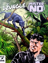 kniha Mister No 3: Džungle, Eopsin s.r.o. 2024