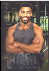 kniha GIGOLO, Mediaplex 2025