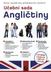 kniha Učební sada angličtiny Kniha + audio CD (2) + CD–ROM (2) , Sybex 2009