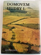 kniha Domovem hudby I., Panton 1988