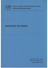 kniha Digitální technika, ČVUT 2011