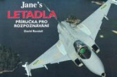 kniha Jane's letadla příručka pro rozpoznávání, Vašut 1999