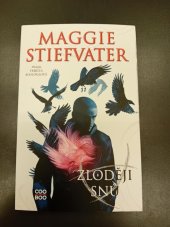 kniha Zloději snů, CooBoo 2024