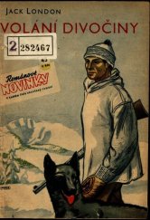 kniha Volání divočiny, Práce 1951