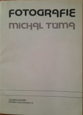 kniha Fotografie Vydáno ke 150.výročí vynálezu fotografie, Galerie Nahoře 1989