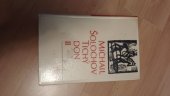 kniha Tichý Don. 3.-4. [díl, Odeon 1973