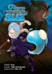 kniha Jak jsem se reinkarnoval coby Sliz 5, Crew 2023