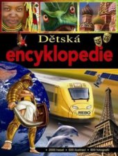 kniha Dětská encyklopedie, Rebo 2010