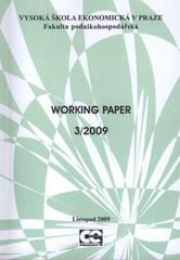 kniha Postuadity [i.e. Postaudity] investičních projektů - teorie a praxe, Oeconomica 2009
