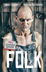 kniha Folk  edice: Polska groza, Golden Dog 2025