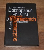 kniha Databázové systémy a jejich použití v informačních systémech, Academia 1992