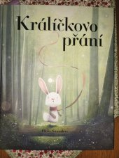 kniha Králíčkovo přání, REBO 2020