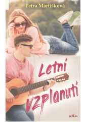 kniha Letní vzplanutí, Alpress 2022