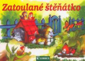 kniha Zatoulané štěňátko, Librex 2000