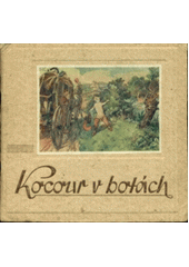 kniha Kocour v botách, Henclova tiskárna a nakladatelství 1944