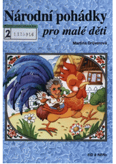 kniha Národní pohádky pro malé děti, Sid & Nero 2003