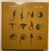 kniha Jinotaje opic, Meander 2017