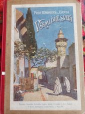 kniha Všemi díly světa, Zem. ústř. spolek jednot učitel. v král. Čes. 1907