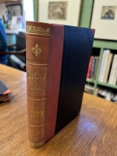 kniha Pařížský král. [Část 1], Edvard Grégr 1899