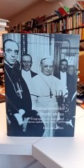 kniha Československo a svatý stolec II/3. Kongregace pro mimořádné církevní záležitosti (1929-1931), Masarykův ústav a Archiv AV ČR 2020