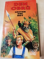 kniha Den obrů, Elka Press 1999