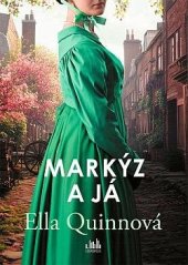 kniha Markýz a já Worthingtonovi 4., Cosmopolis 2025