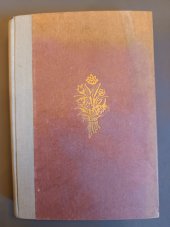 kniha Amanita 2. arabesky a kresby., Julius Albert 1931