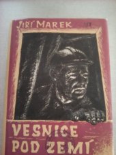 kniha Vesnice pod zemí, Brázda 1951