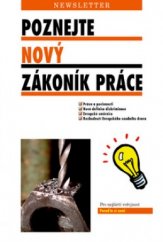 kniha Poznejte nový zákoník práce, Newsletter 2004