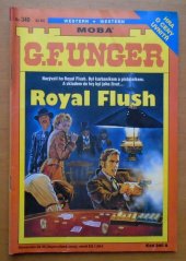 kniha Royal Flush, MOBA 2006