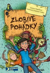 kniha Zlobivé pohádky, Grada 2014