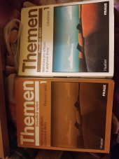 kniha Themen Lehrwerk für Deutsch als Fremdsprache : Arbeitsbuch : Ausgabe in 2 Bänden., Státní pedagogické nakladatelství 1991