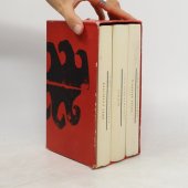 kniha Josephus Flavius : Díl 1-3, Svoboda 1968