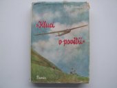 kniha Kluci v povětří [Román pro chlapce, Pamir 1947