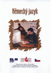 kniha Německý jazyk učební opora, Univerzita Palackého v Olomouci 2008