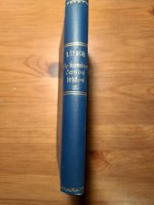 kniha Do komína černou křídou  feuilletony, J. Otto  1908