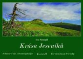 kniha Krása Jeseníků, Veduta - Bohumír Němec 2015