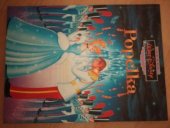 kniha Popelka, Egmont 1996