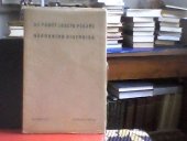 kniha Na paměť Josefa Pekaře, národního historika, Novina 1937