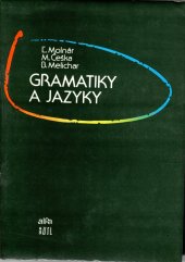kniha Gramatiky a jazyky, Alfa 1987