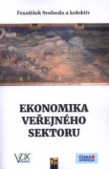 kniha Ekonomika veřejného sektoru, Ekopress 2017