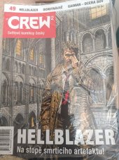 kniha Crew 49  říjen 2015, Crew 2015