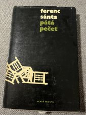 kniha Pátá pečeť, Mladá fronta 1966