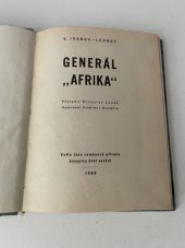kniha Generál "Afrika", Svět sovětů 1960