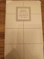 kniha Otec morem nakažených v El-Arish, Československý spisovatel 1953