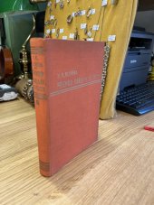 kniha Příchod Karla IV. do Čech Hist. pov., Aventinum 1924