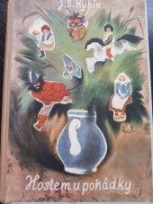 kniha Hostem u pohádky, Vydavatelstvo Družstevní práce 1940