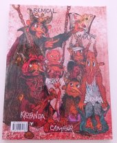 kniha U všech čertů, Albatros 2023