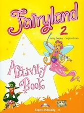 kniha Fairyland 2 Activity Book, Express Publishing 2007