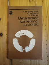 kniha Organizace konferencí a porad, Svoboda 1975